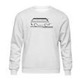 Speedy Vw Vanagon Westfalia Westy Sweatshirt