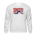 Spice Girls Ginger Spice Sweatshirt