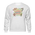 Steven Universe Crying Breakfast Friends Cartoon Network Sweatshirt