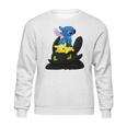 Stitch Pokemon Grinch Sweatshirt