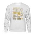 Storm Chaser Funny Facts For Tornado Hunters Sweatshirt