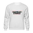 The Strokes Design Sweatshirt