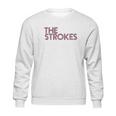 The Strokes Is This It Nyc Indie Garage Rock Sweatshirt