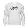 Styx Oval Sweatshirt