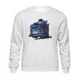 Subaru Monster Sweatshirt