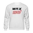 Subaru Wrx Sti Logo Sweatshirt