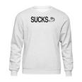 Sucks Social Distancing Sweatshirt