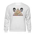 Swanson Pyramid Of Greatness Sweatshirt