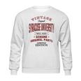 Syracuse University Well Aged Vintage Original Parts 2020 Sweatshirt