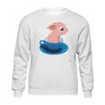 Teacup Pig Piggy Love Sweatshirt