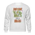 Teenage Mutant Ninja Turtles Cartoon Sweatshirt