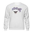 Teenage Mutant Ninja Turtles Donatello Big Face Sweatshirt