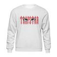 Trapstar Logo Hip Hop Music Sweatshirt