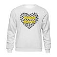 Trumann Wildcats Paws Hear Sweatshirt