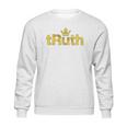 Truth Rbg Ruth Bader Ginsburg Supreme Court Graphic Novelty Sweatshirt