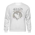 Tsjuder Mens Legion Helvete Sweatshirt