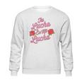 Tu Lucha Es Mi Lucha Latina Empowerment Sweatshirt