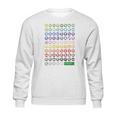 Ultimate Colors Of Smash Bros Sweatshirt