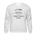 Us Army Ranger Combat Training School Ww2 Vintage Pt Sweatshirt