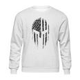 Usa American Spartan Patriotic Sweatshirt