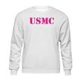 Usmc Emblem Marine Corp Sweatshirt