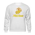 Usmc Marines Red Sweatshirt