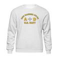 Uss Ranger Cv-61 Rate Ad Aviation Machinist Mate Sweatshirt