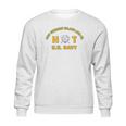 Uss Whidbey Island Lsd41 Rate Ht Hull Maintenance Technician Sweatshirt