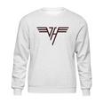 Van Halen - Black T-Shirt Sweatshirt