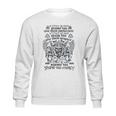 Viking Show No Mercy Sweatshirt