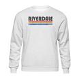 Vintage 1980S Style Riverdale Ny Sweatshirt