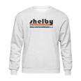 Vintage 80S Style Shelby Sweatshirt