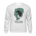 Vintage Edgar Allen Poe Raven Sweatshirt