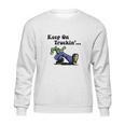 Vintage Keep On Truckin 1970S Sweatshirt