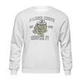 Vintage Usmc Chesty Semper Fi Retro Sweatshirt