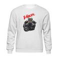 Vmax Engine Red Sweatshirt