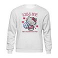 Volkswagen Fan Kiss Me Sweatshirt