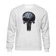 Volkswagen Skull V1 T-Shirt Volkswagen Skull V1 Hoodies Sweatshirt