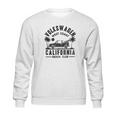 Volkswagen West Coast California Black Text Sweatshirt