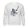 The Warriors The Furies Baseball Team Logo Sweatshirt