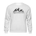 Washington State Pacific Northwest Gift | Cool Washington Sweatshirt