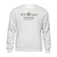 West Coast Choppers Eagle Vintage Sweatshirt