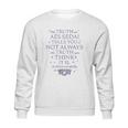 The Wheel Of Time Aes Sedai Truth Quote Sweatshirt