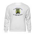 The Wheels On The Bus Baby Sweatshirt