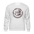 White Claus Funny Drinking Holiday White Claws Pun Sweatshirt