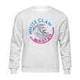 White Claw Wasted T-Shirt Sweatshirt