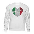 I Will Have The Gabagool Italian Heart Sweatshirt