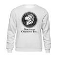 The Wolf Of Wall Street Stratton Oakmont Inc Scorsese Sweatshirt