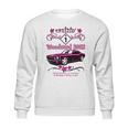 Woodward Avenue Cruise 2022 M1 Pink Style Sweatshirt