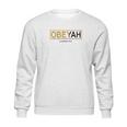 Yahweh Yahshua Yeshua Torah Yahuah Elohim Sweatshirt